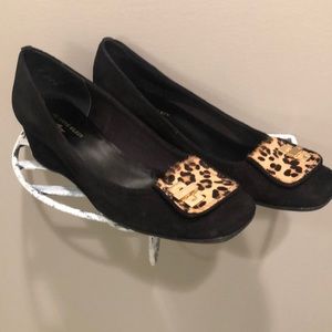 AK iflex wedge dress shoe very comfortable great condition only worn few times